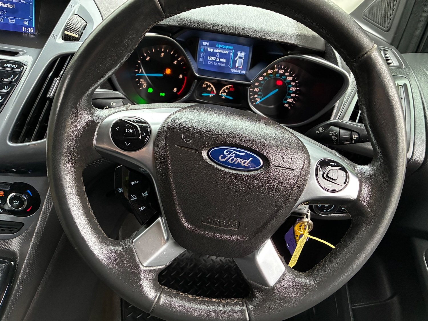 Used Ford Transit Connect 2015 for sale - 77289576: Photo 25