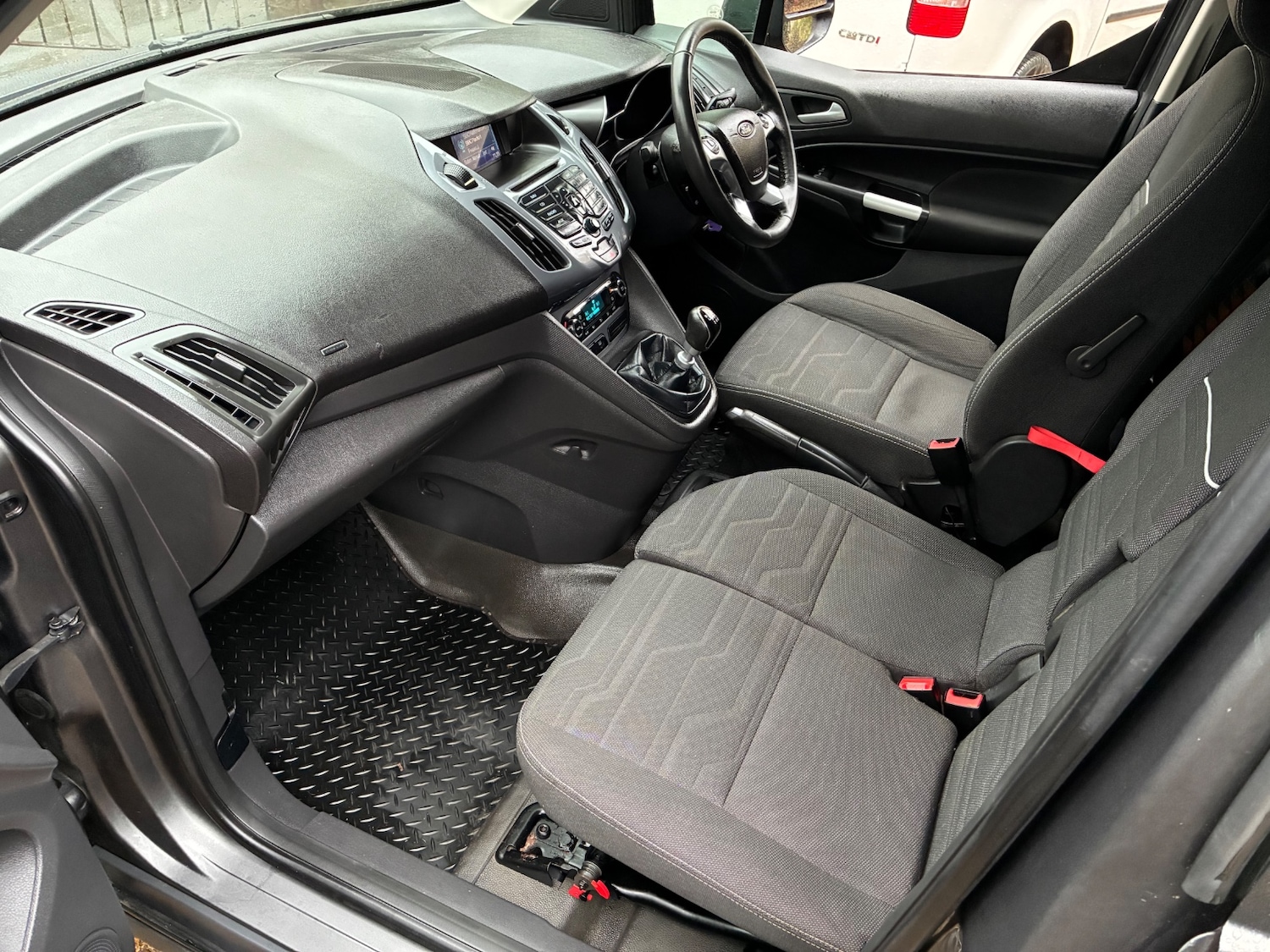 Used Ford Transit Connect 2015 for sale - 77289576: Photo 30