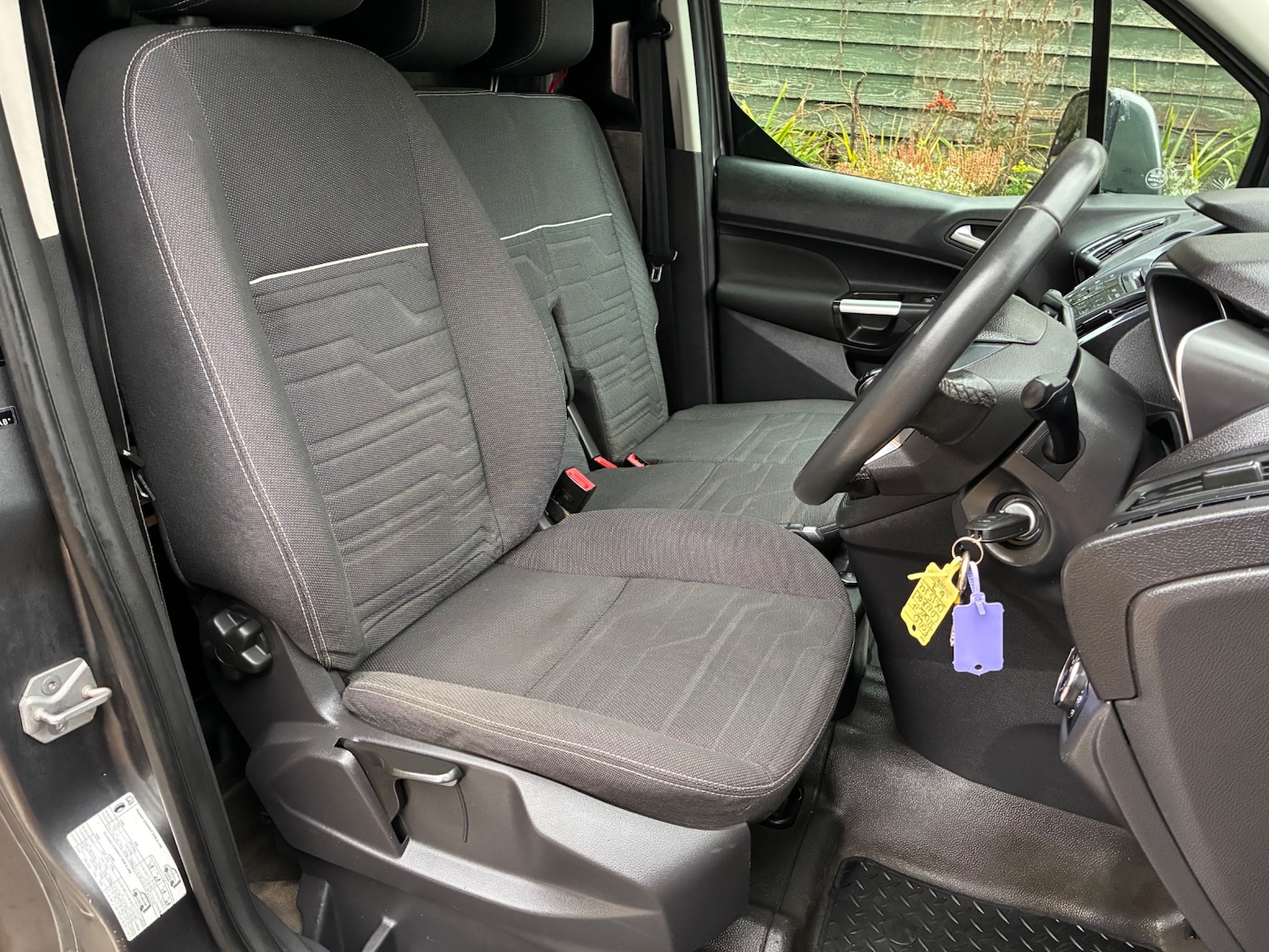 Used Ford Transit Connect 2015 for sale - 77289576: Photo 31