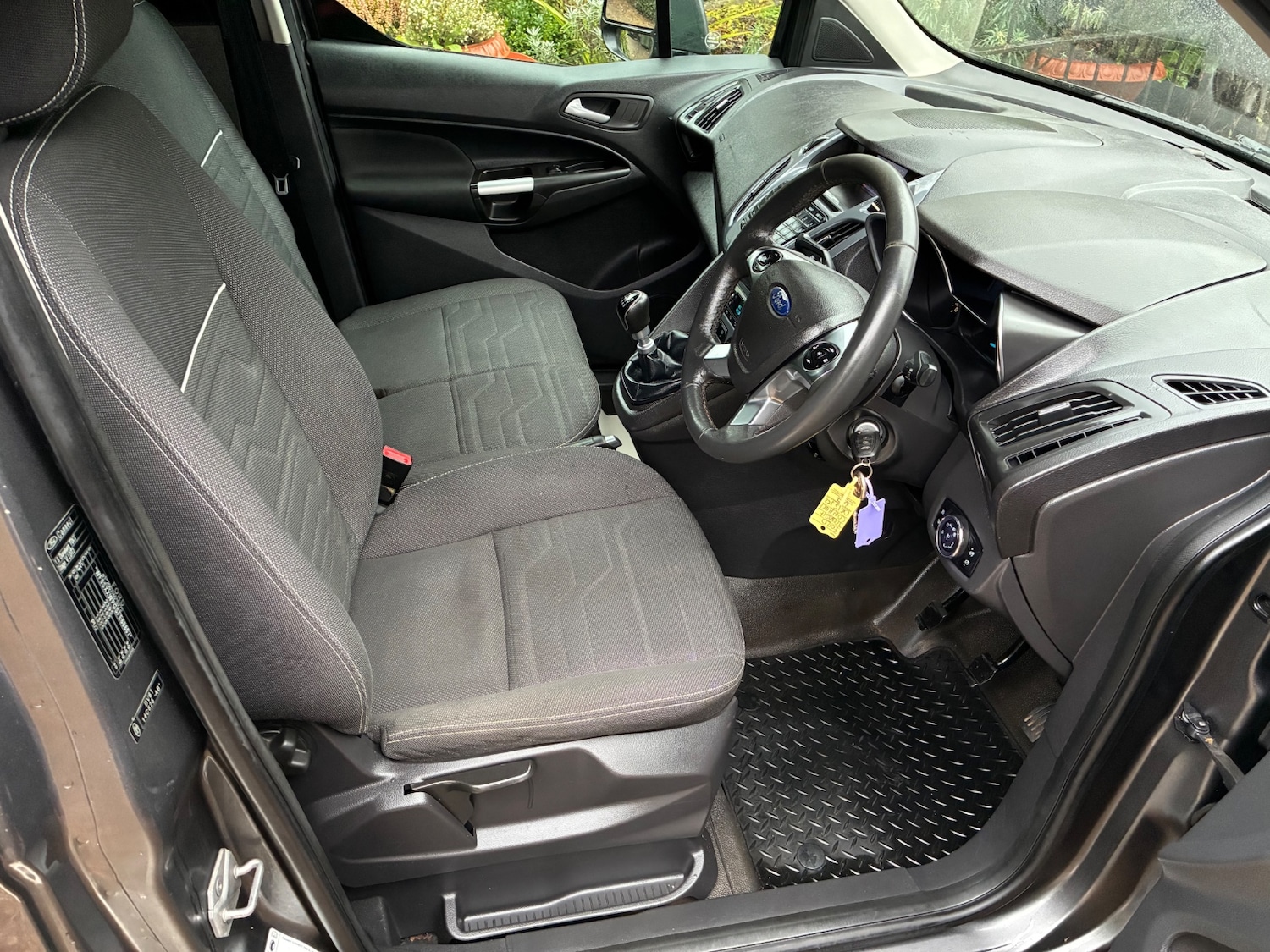 Used Ford Transit Connect 2015 for sale - 77289576: Photo 34