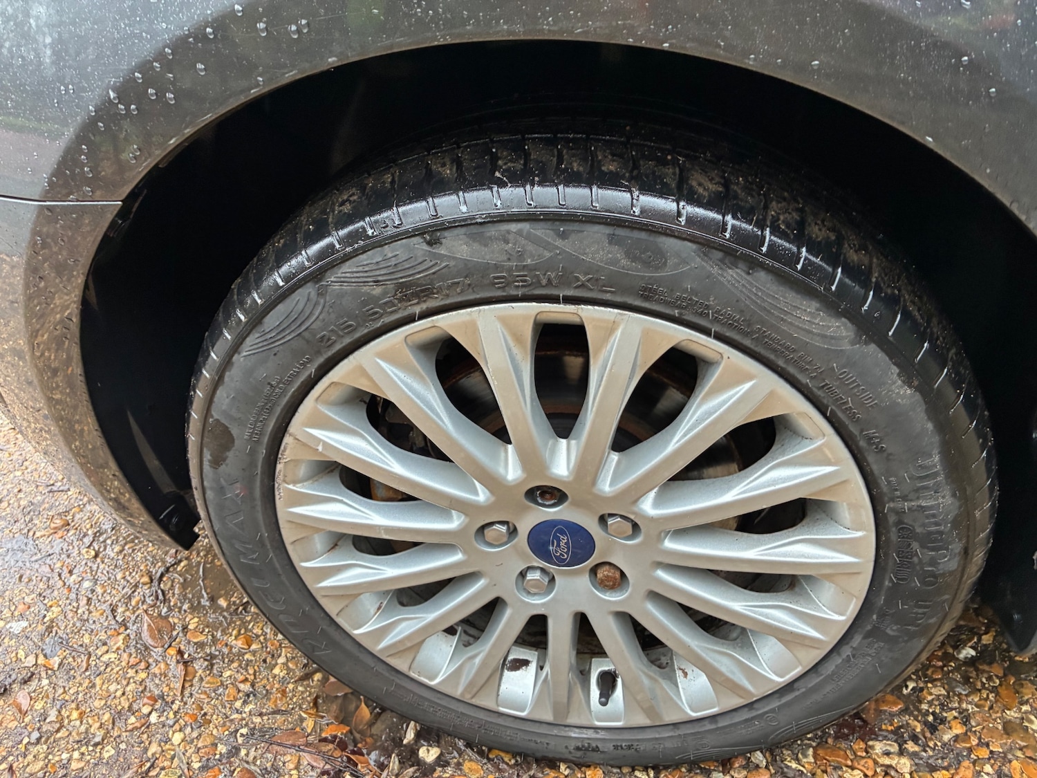 Used Ford Transit Connect 2015 for sale - 77289576: Photo 35