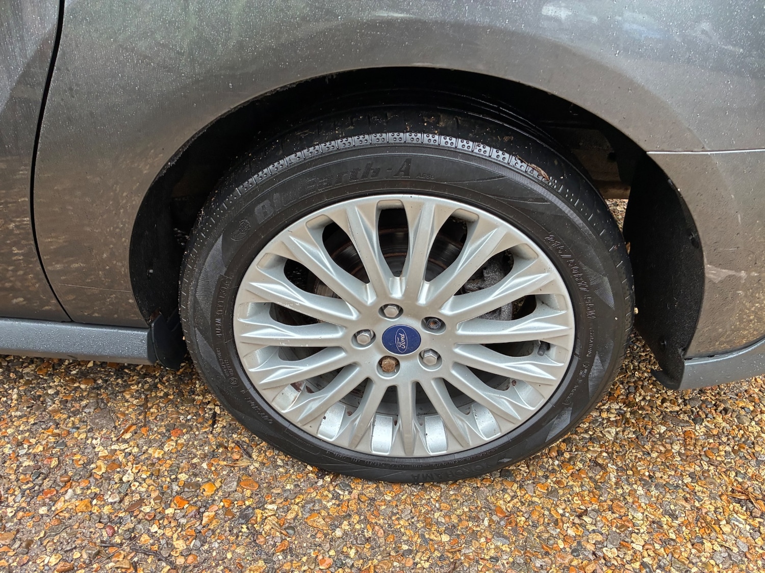 Used Ford Transit Connect 2015 for sale - 77289576: Photo 36