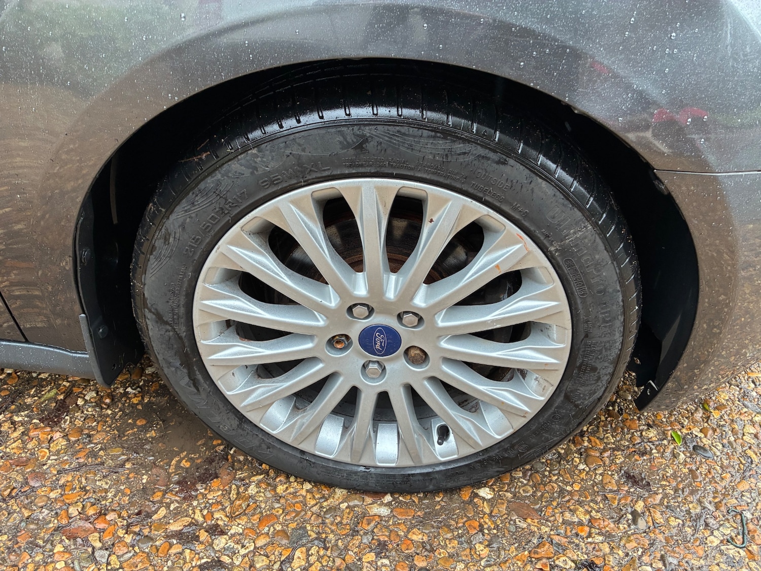 Used Ford Transit Connect 2015 for sale - 77289576: Photo 38