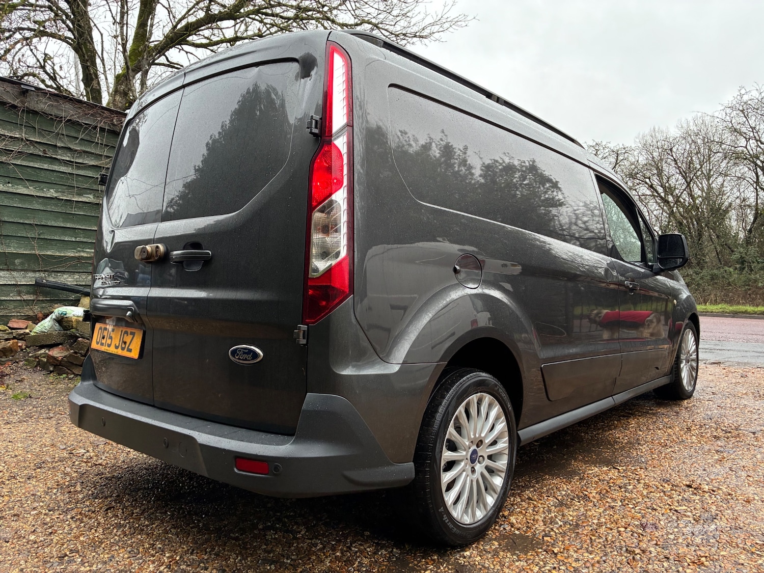 Used Ford Transit Connect 2015 for sale - 77289576: Photo 39