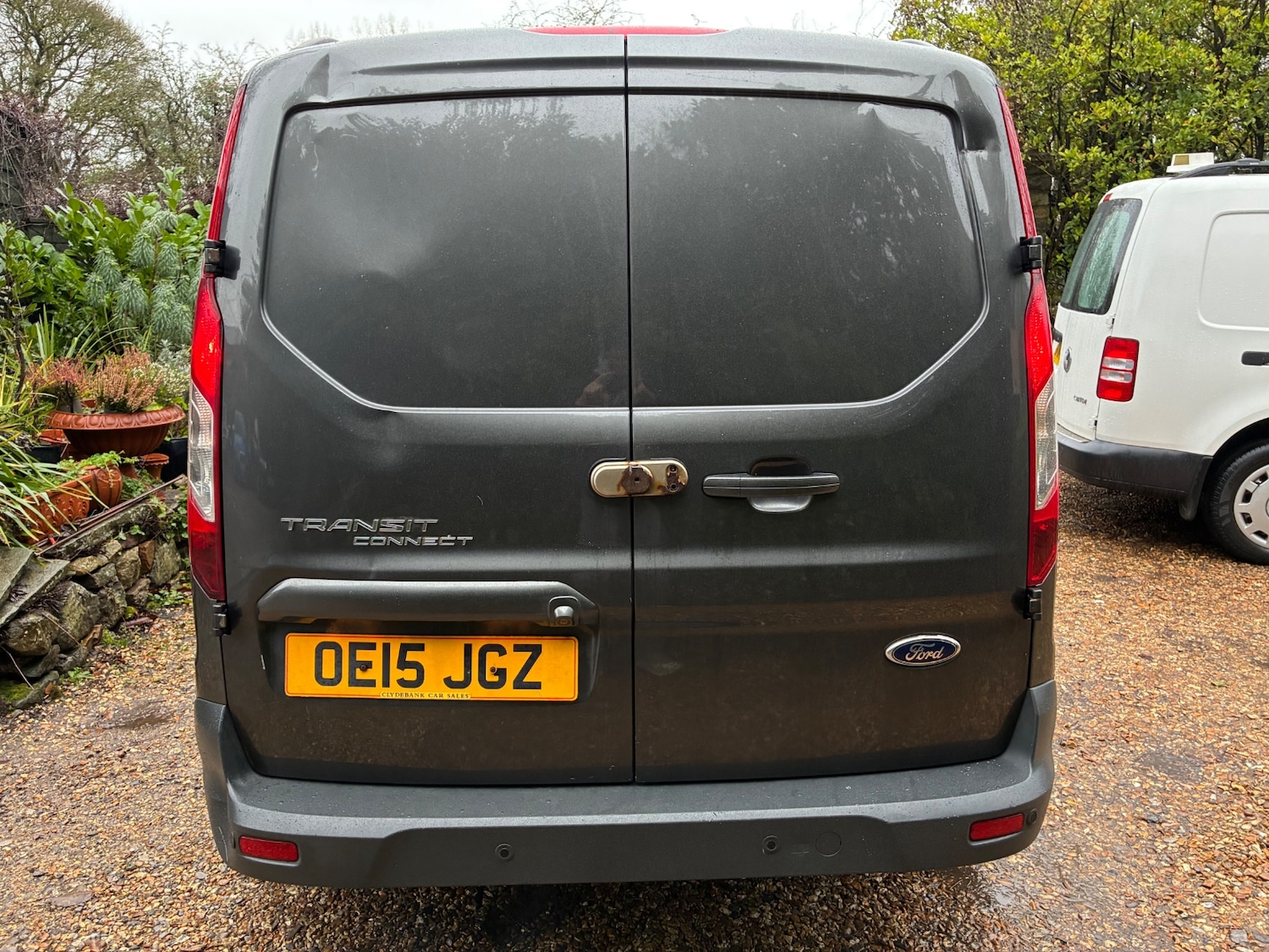 Used Ford Transit Connect 2015 for sale - 77289576: Photo 40