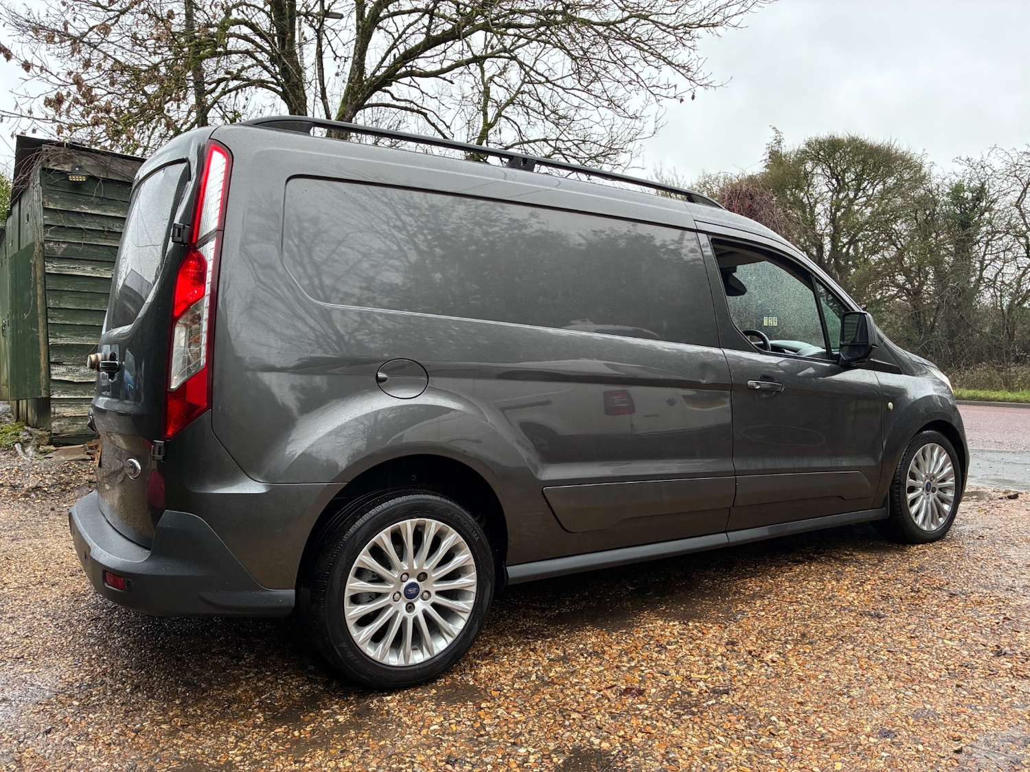 Used Ford Transit Connect 2015 for sale - 77289576: Photo 41