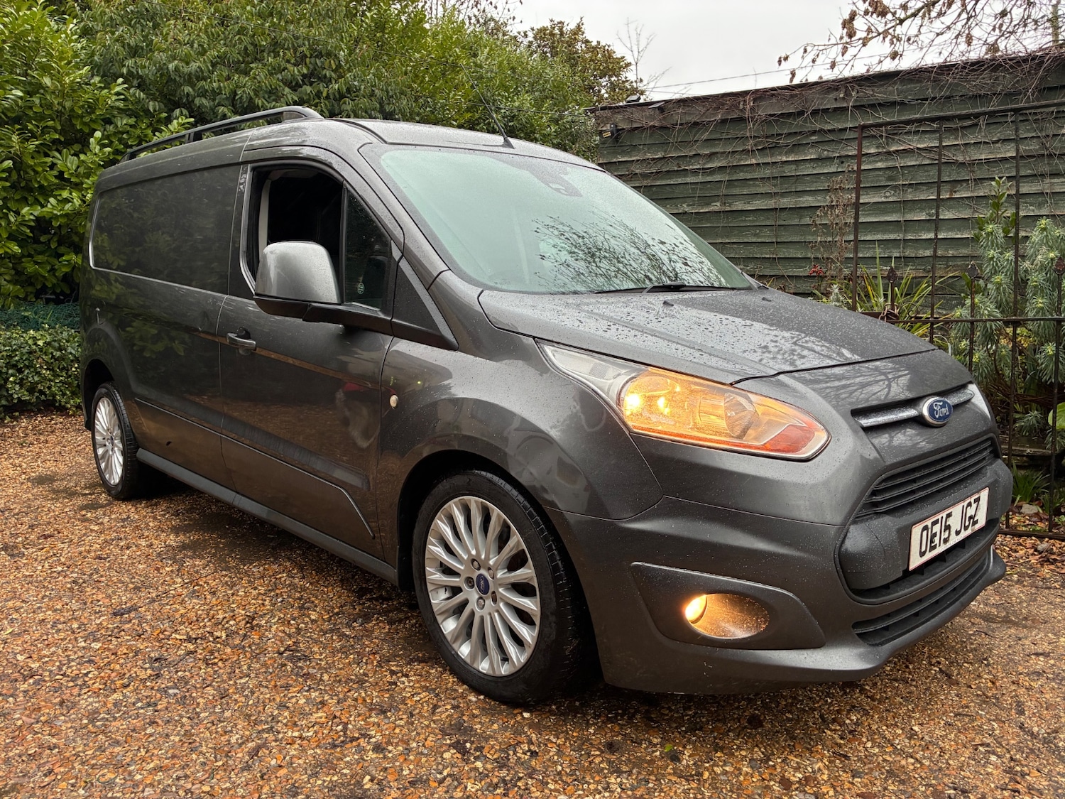 Used Ford Transit Connect 2015 for sale - 77289576: Photo 42