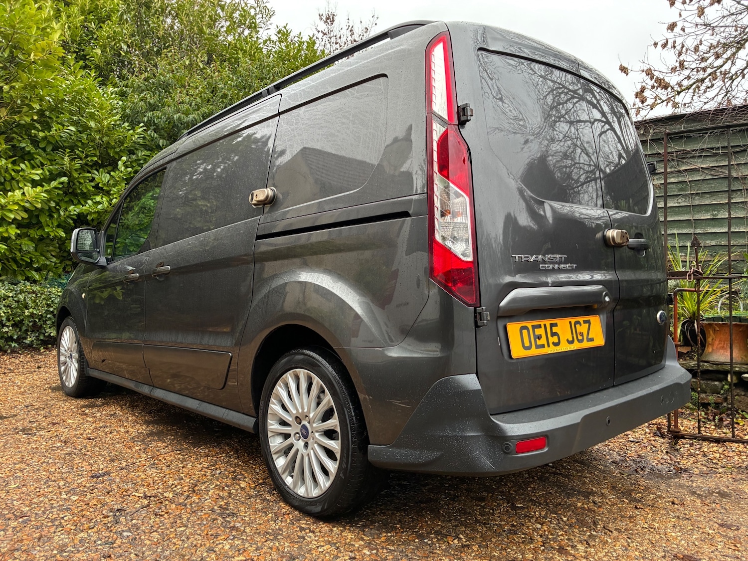 Used Ford Transit Connect 2015 for sale - 77289576: Photo 7