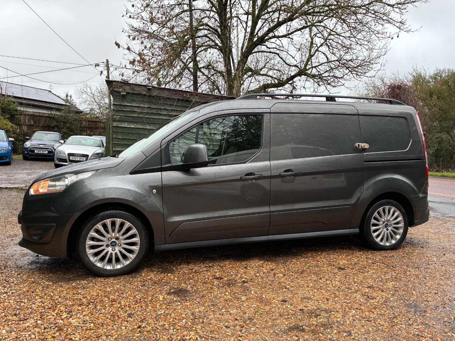 Used Ford Transit Connect 2015 for sale - 77289576: Photo 8