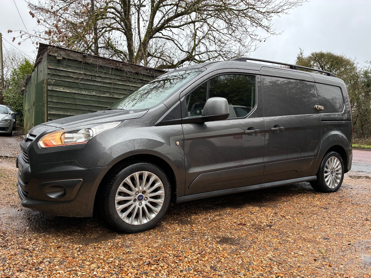 Used Ford Transit Connect 2015 for sale - 77289576: Photo 9