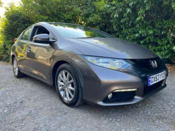 2013 (63) - 1.8 i-VTEC ES 140hp 5dr Hatch 6 Speed Manual Cam-Chain Engine
