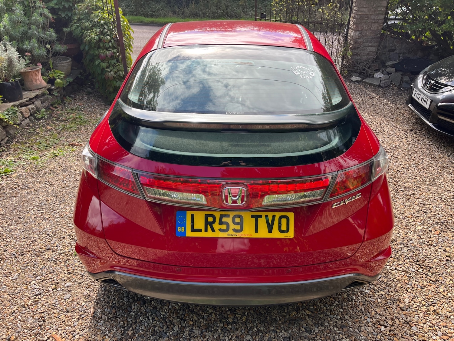 Used Honda Civic 2009 for sale - 75919295: Photo 22