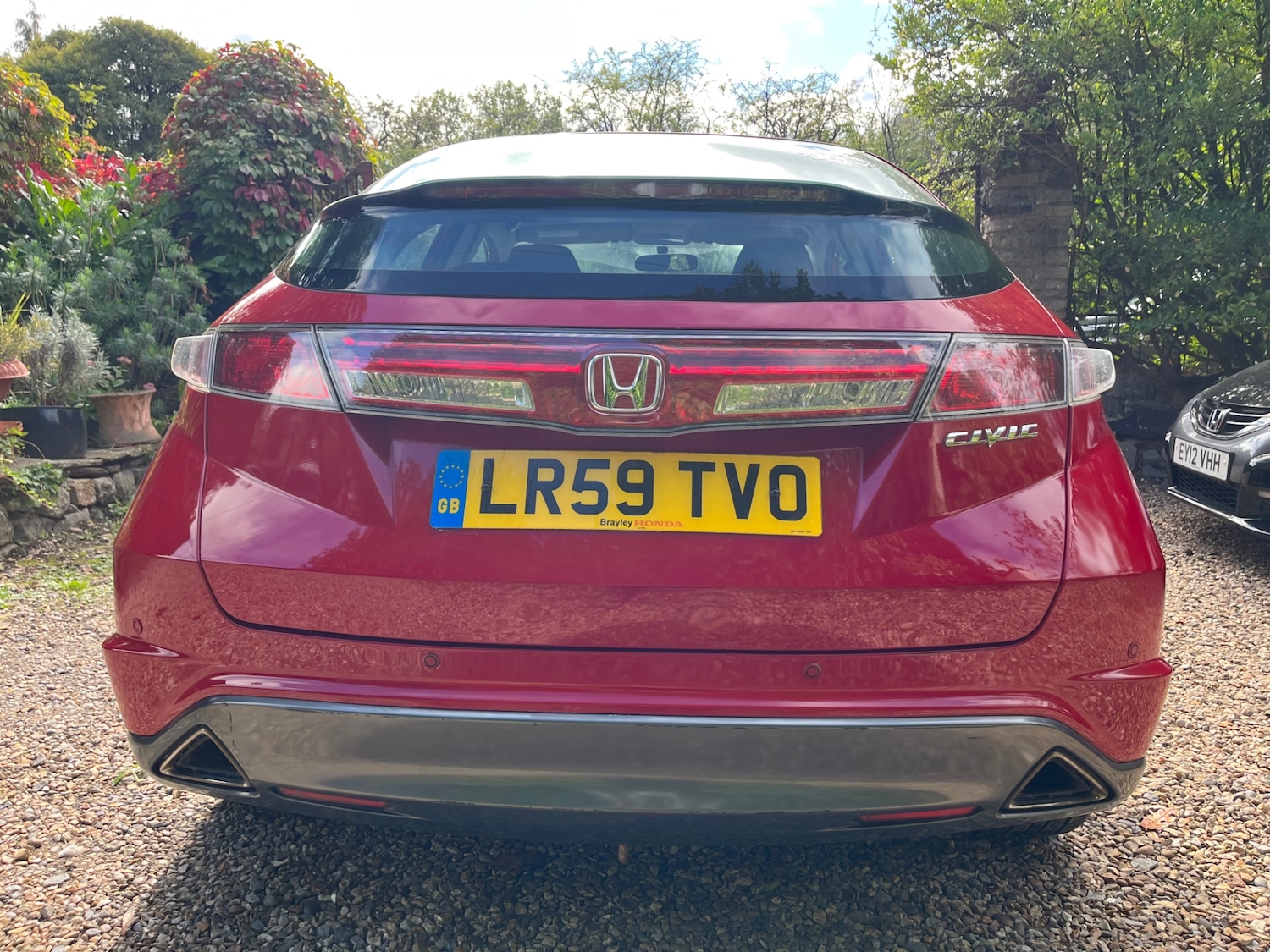 Used Honda Civic 2009 for sale - 75919295: Photo 23