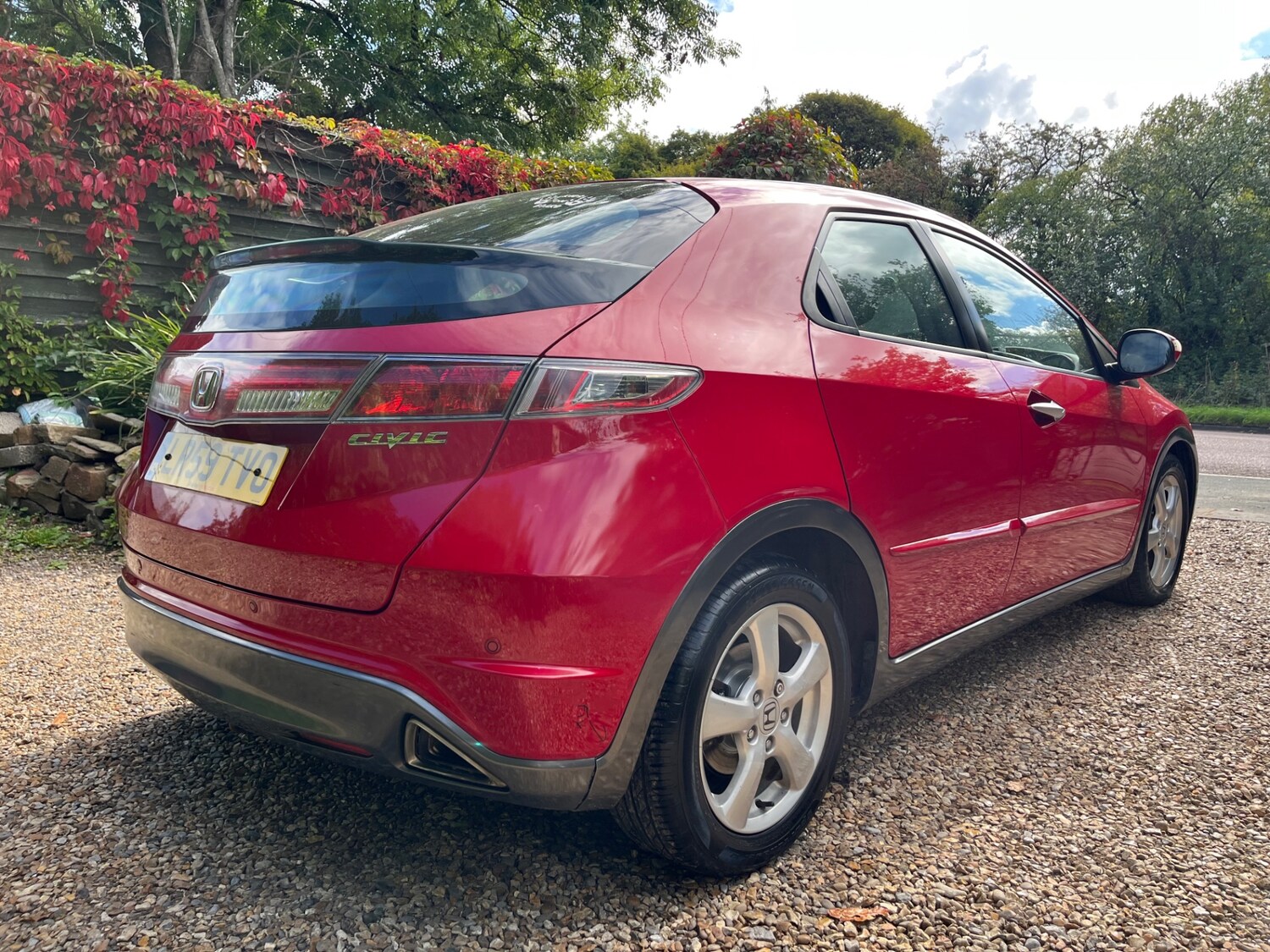 Used Honda Civic 2009 for sale - 75919295: Photo 25