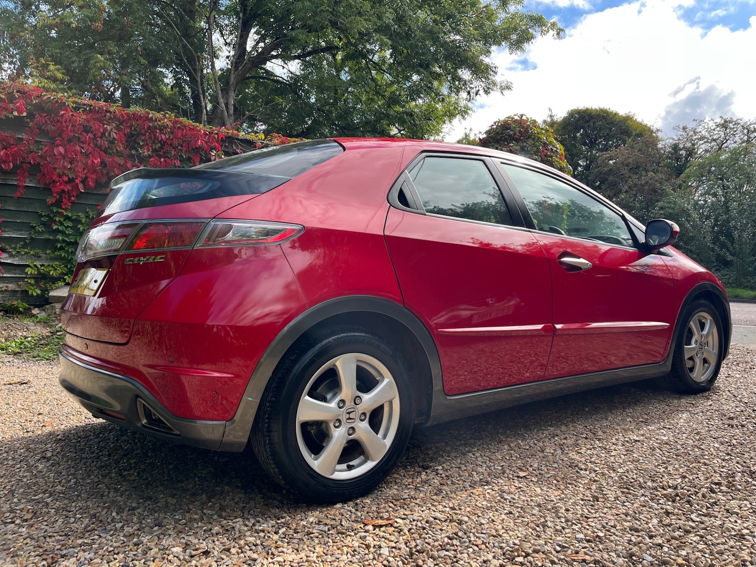 Used Honda Civic 2009 for sale - 75919295: Photo 26