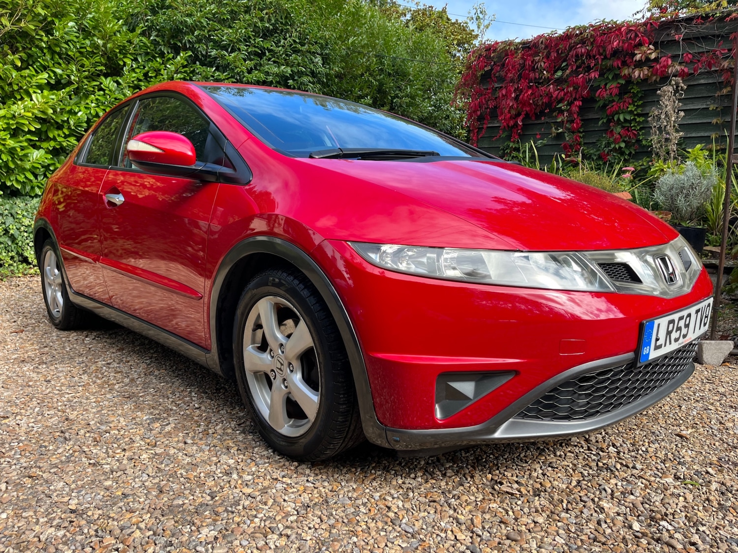 Used Honda Civic 2009 for sale - 75919295: Photo 29