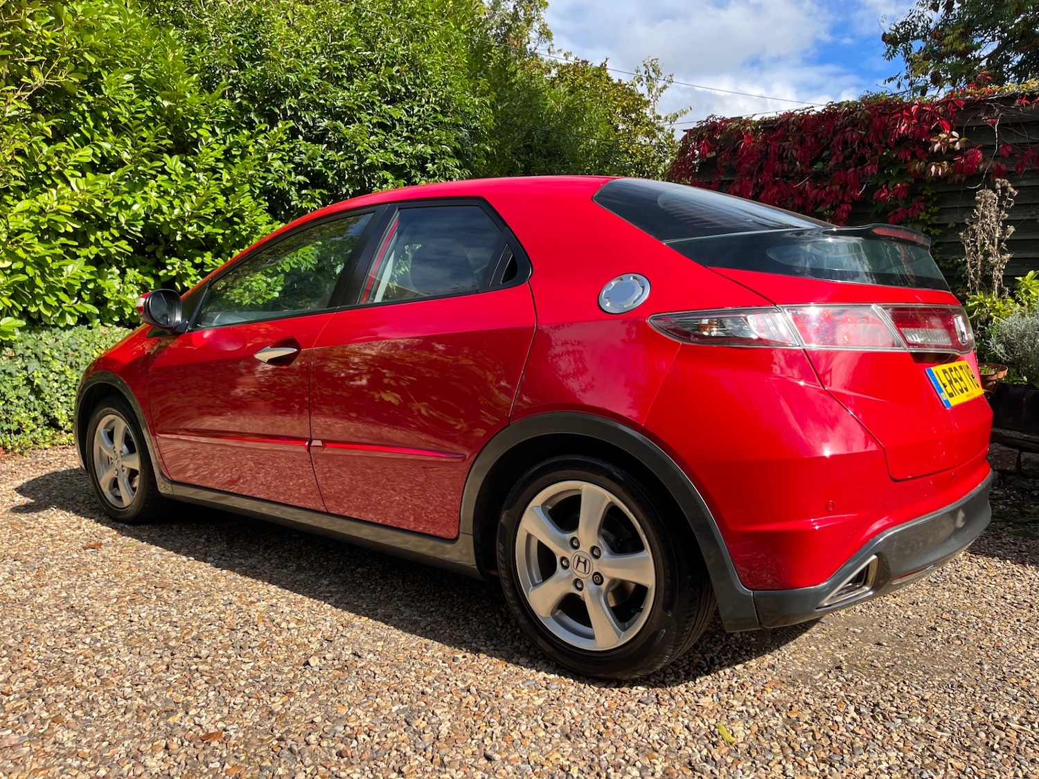 Used Honda Civic 2009 for sale - 75919295: Photo 4