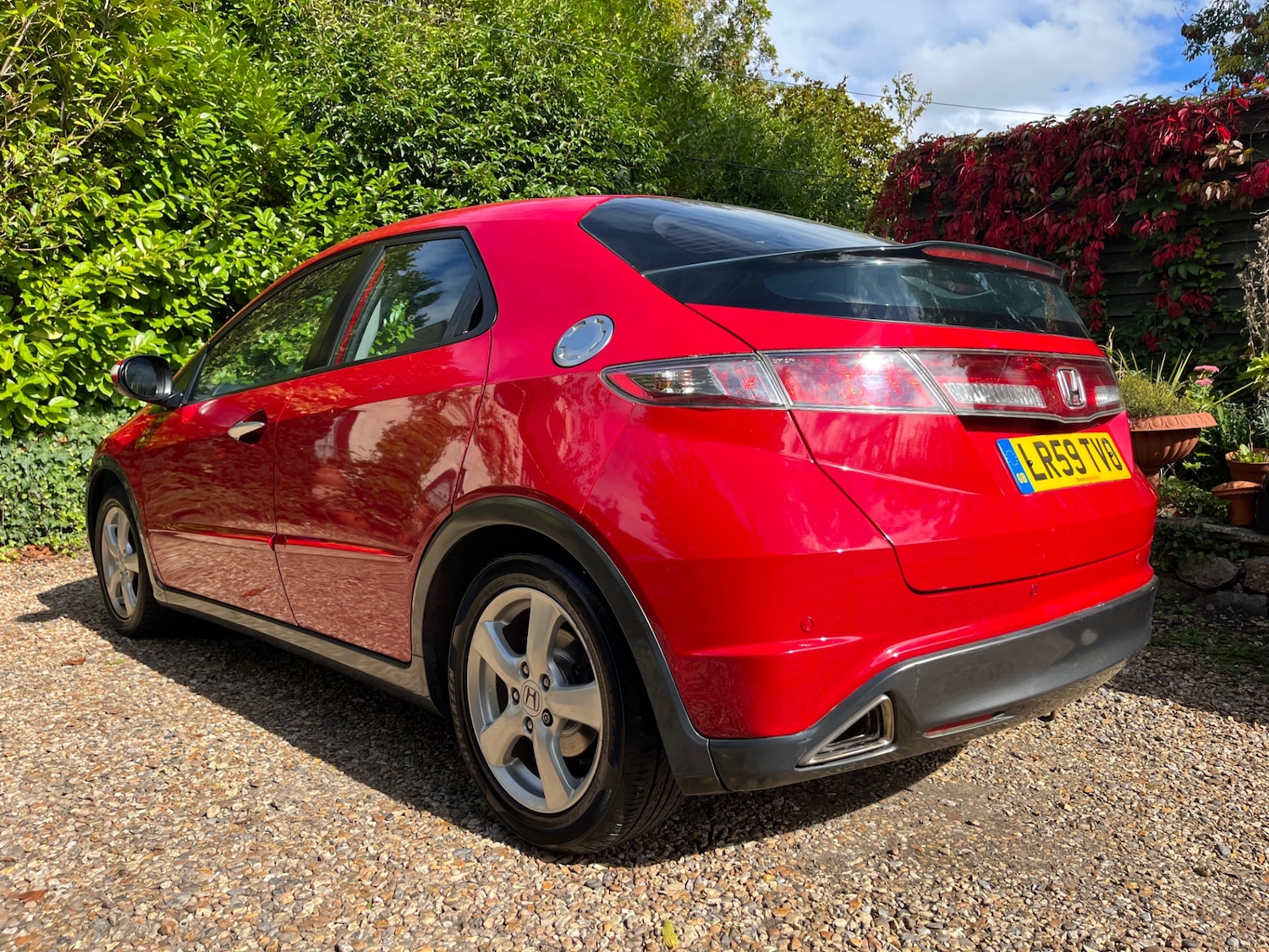 Used Honda Civic 2009 for sale - 75919295: Photo 5