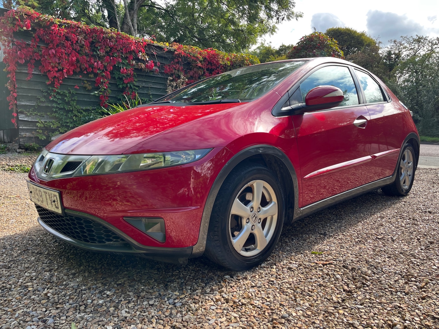 Used Honda Civic 2009 for sale - 75919295: Photo 6