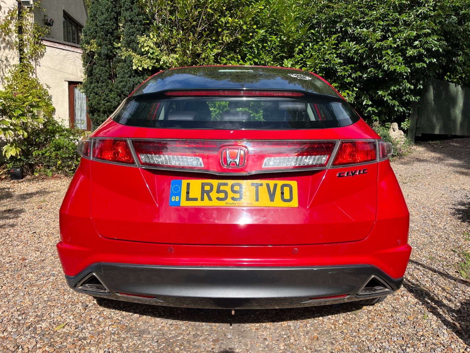 Used Honda Civic 2009 for sale - 75919295: Photo 7