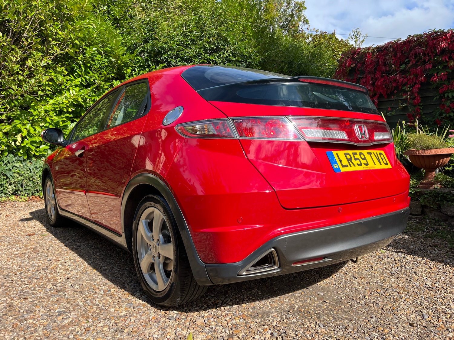 Used Honda Civic 2009 for sale - 75919295: Photo 8