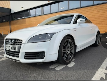 2010 (10) - 2.0 T FSI Turbo 200hp S Line Special Ed AWD 2dr Coupe 6 Speed Manual
