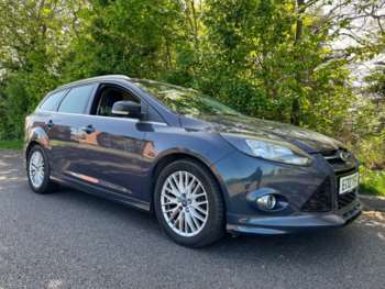 2012 (12) - 1.6 182 Turbo EcoBoost Zetec S 5dr Estate 6 Speed Manual