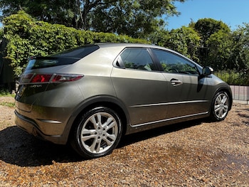 Used Honda Civic 2009 for sale - 79305736: Photo