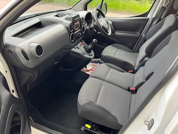Used Citroen Berlingo 2018 for sale - 74864943: Photo