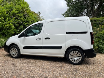Used Citroen Berlingo 2018 for sale - 74864943: Photo