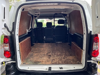 Used Citroen Berlingo 2018 for sale - 74864943: Photo