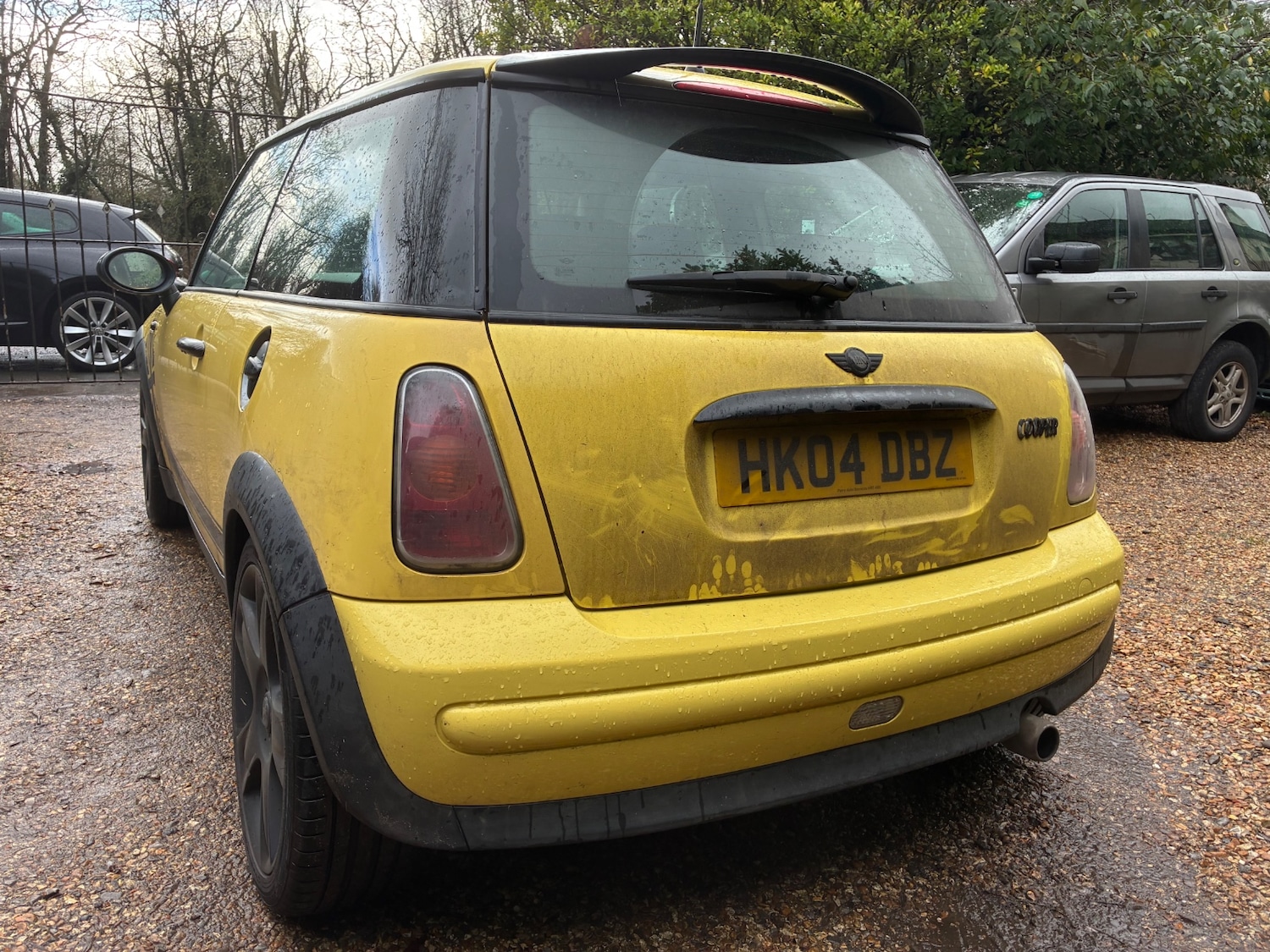 Used MINI Hatch 2004 for sale - 77482196: Photo 10