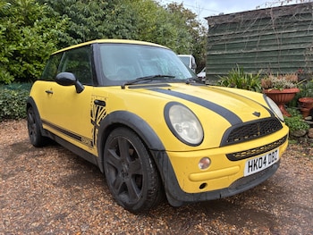 Used MINI Hatch 2004 for sale - 77482196: Photo