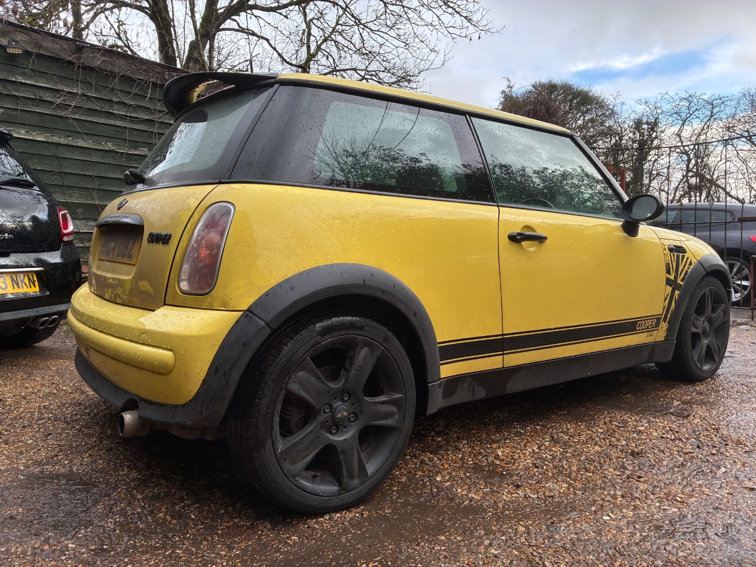Used MINI Hatch 2004 for sale - 77482196: Photo 4