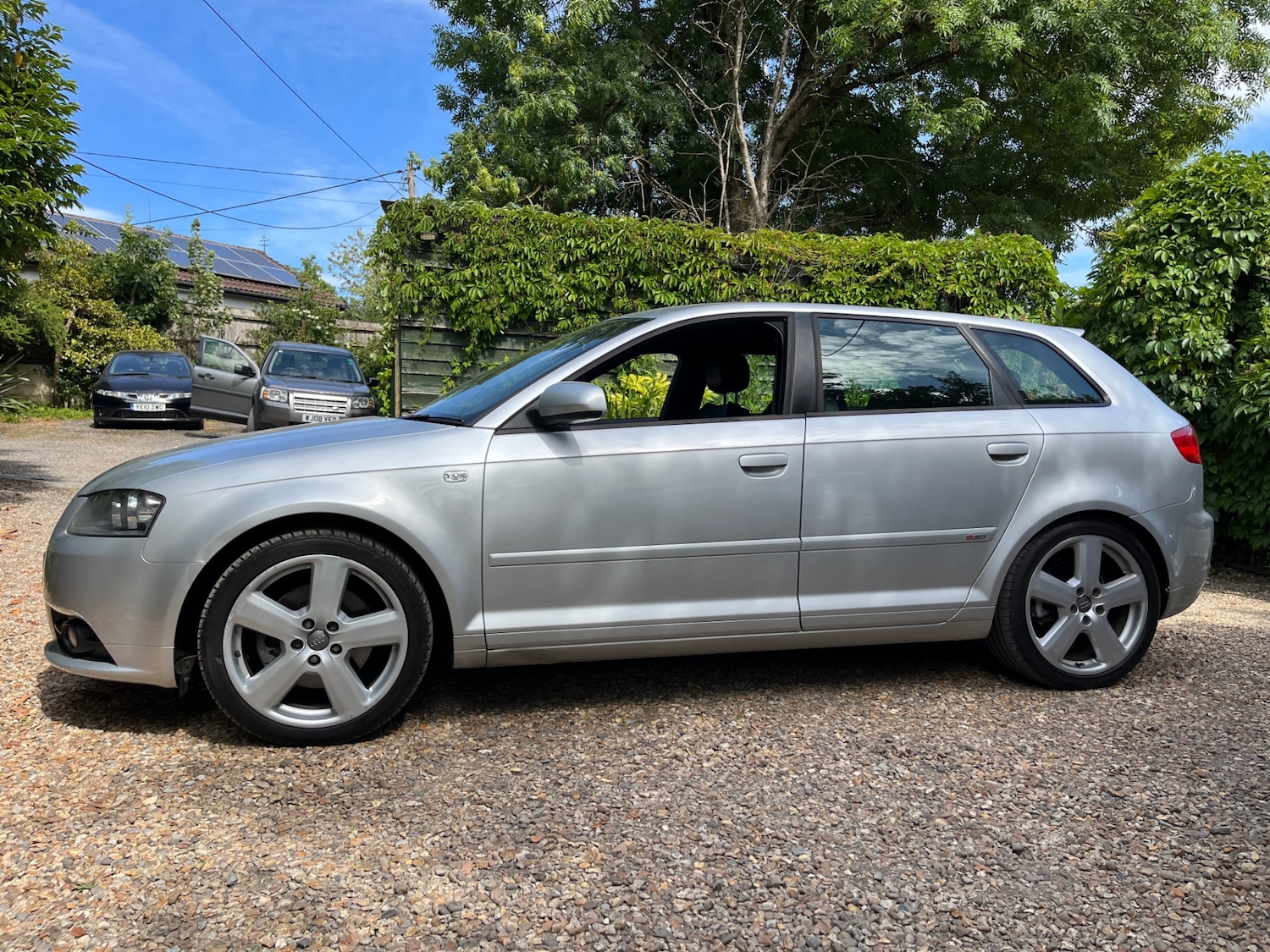 Vehicle 3