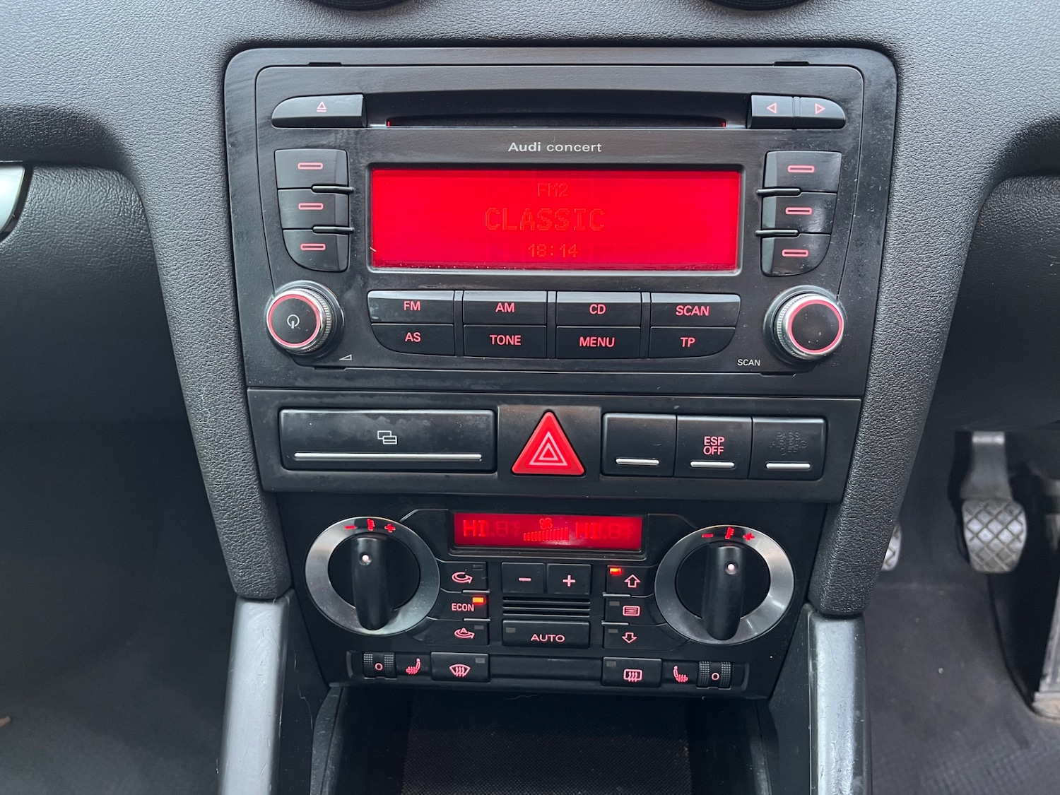Vehicle 30
