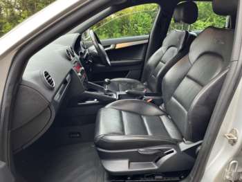 Used Audi A3 2008 for sale - 74438822: Photo