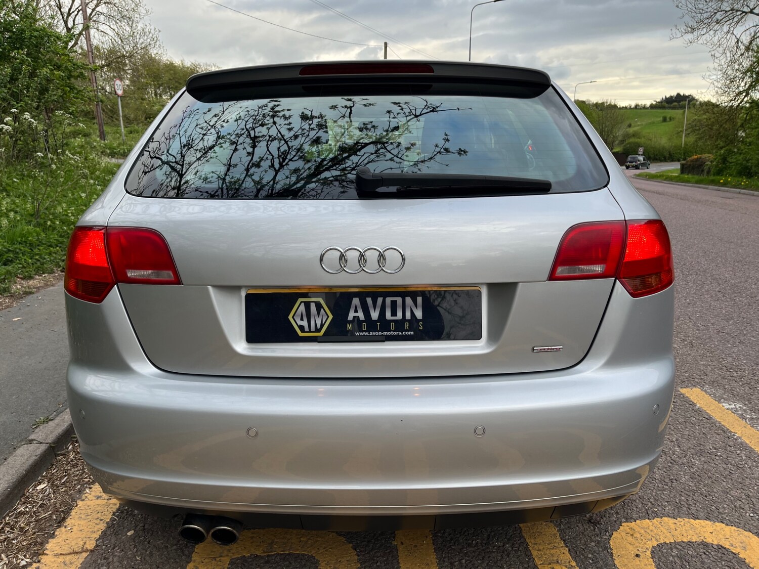 Vehicle 55