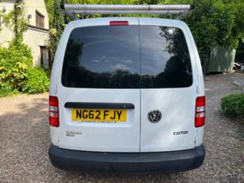 Used Volkswagen Caddy Maxi 2013 for sale - 74641040: Photo