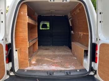 Used Volkswagen Caddy Maxi 2013 for sale - 74641040: Photo