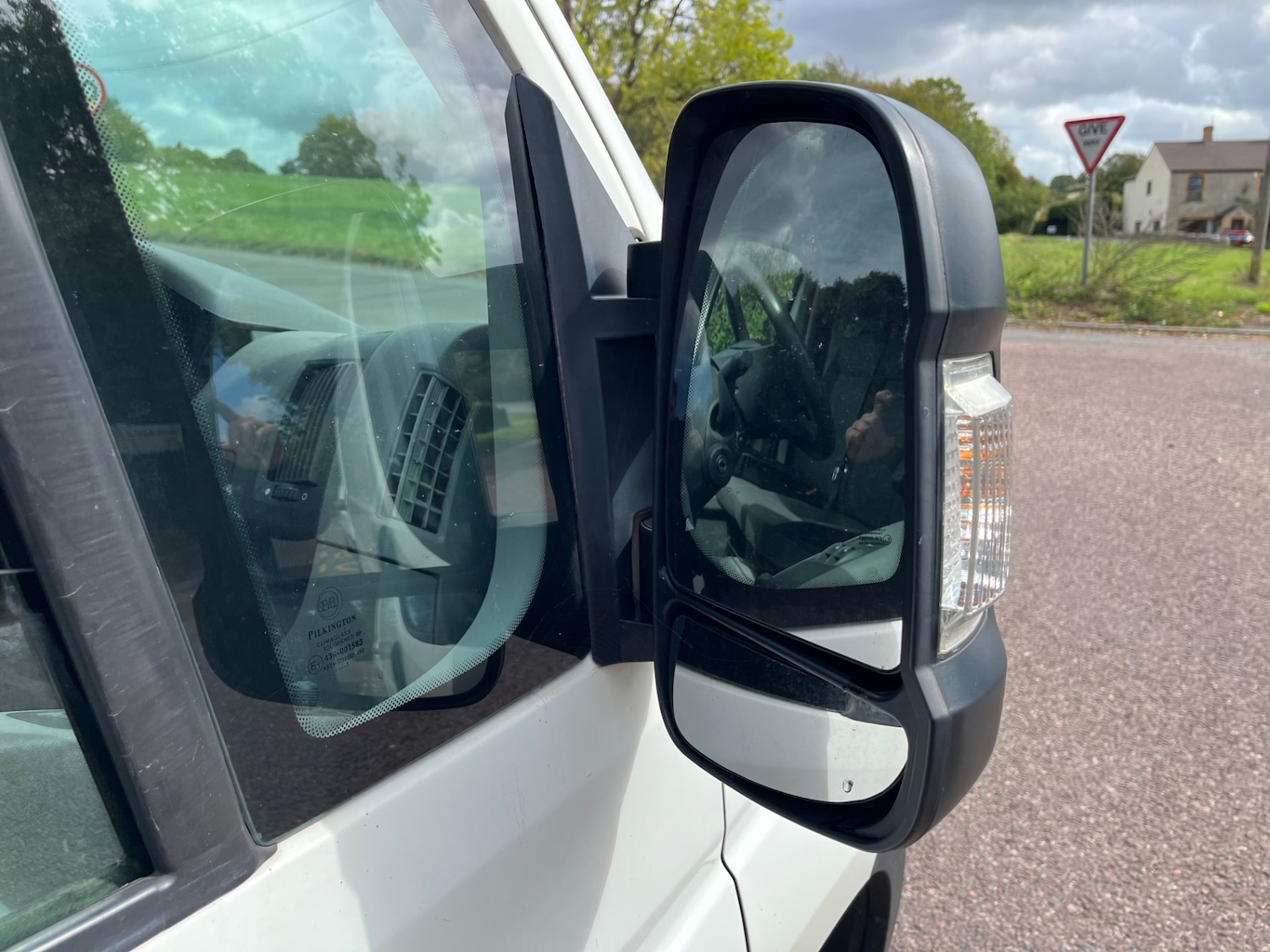 Vehicle 20