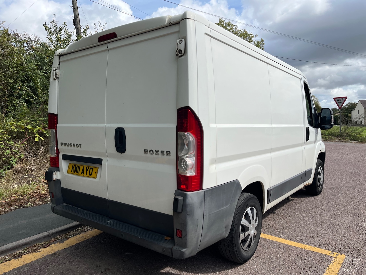 Vehicle 24