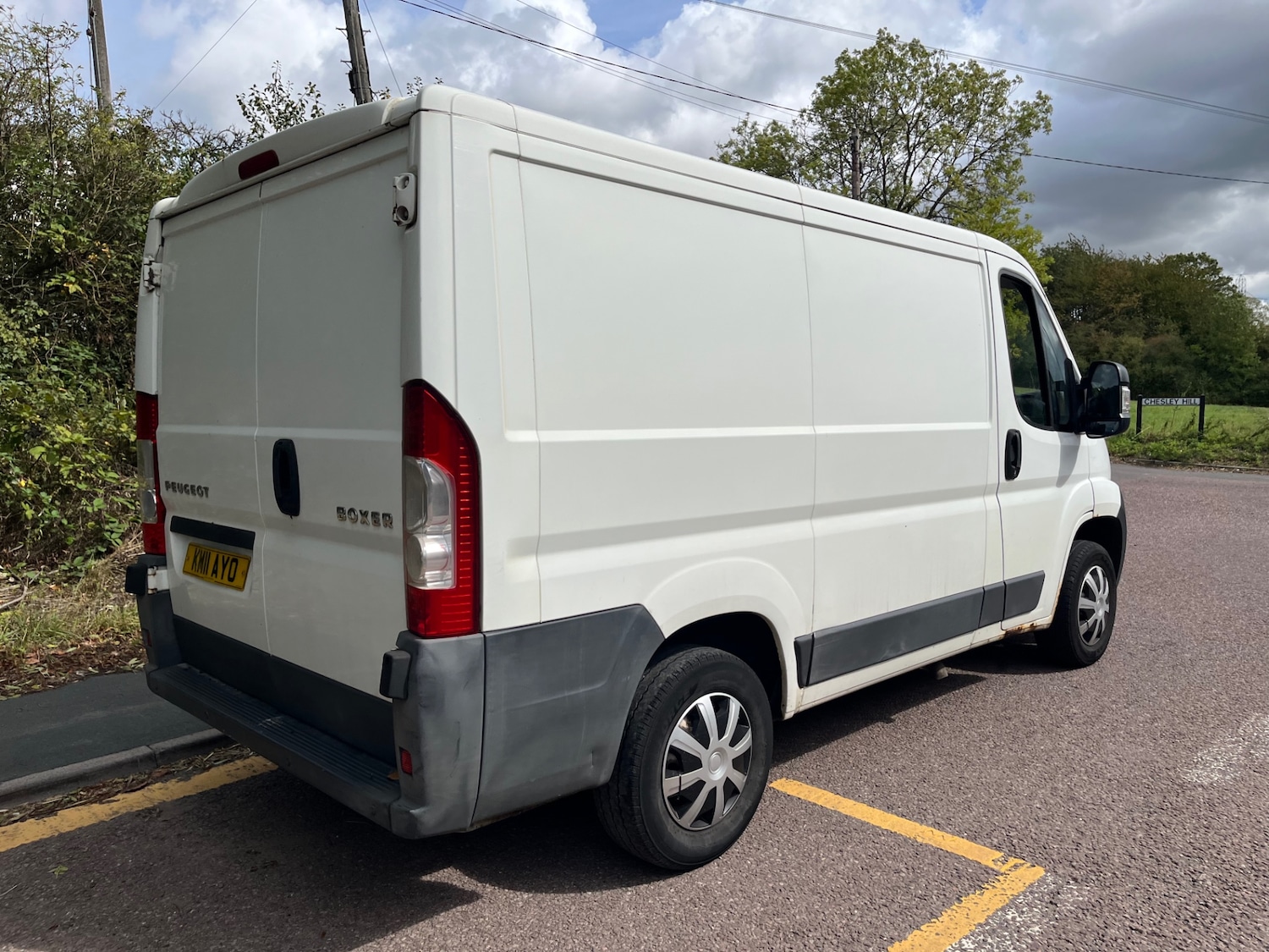 Vehicle 25