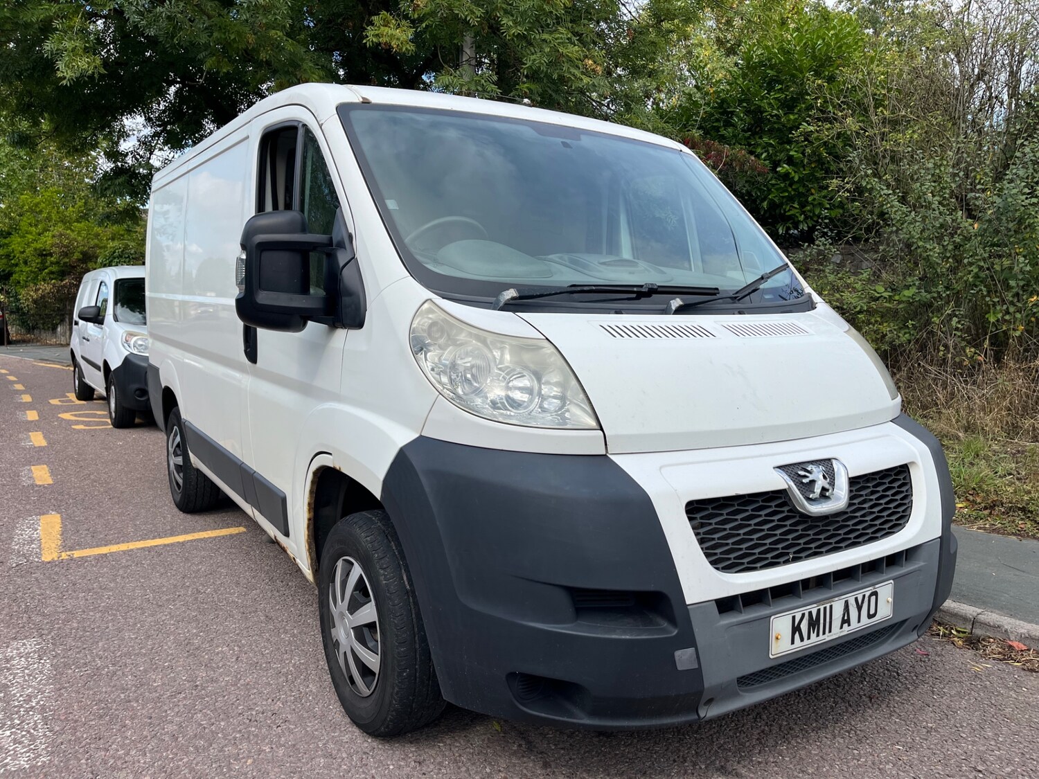 Vehicle 27