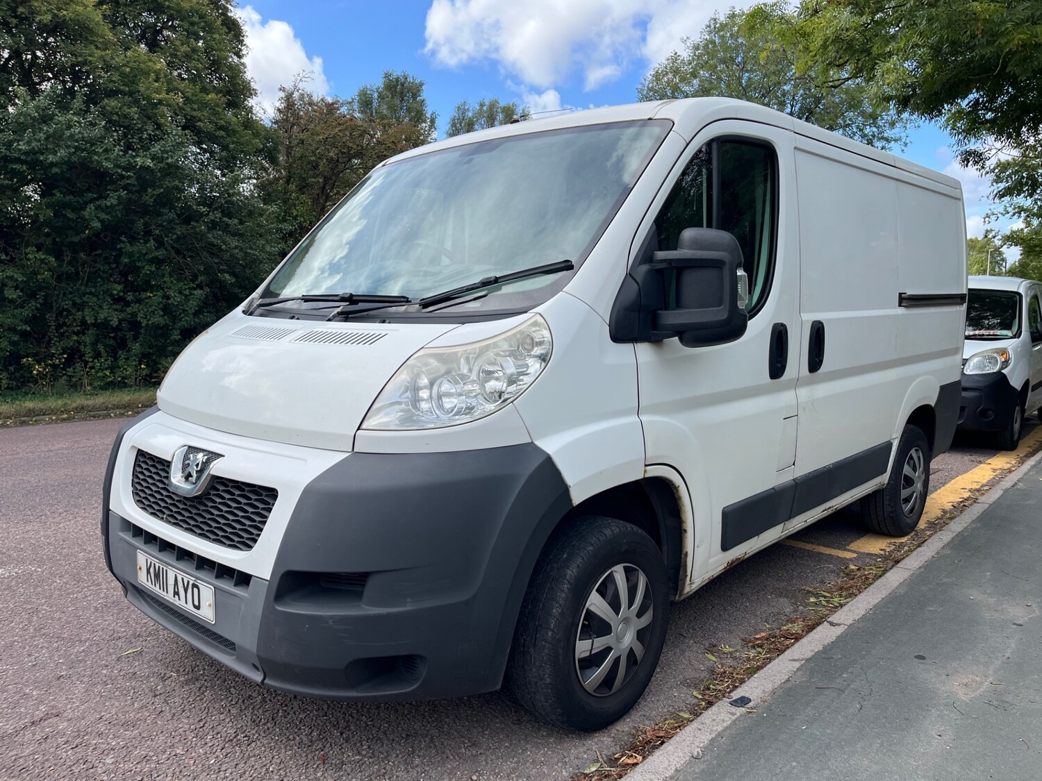 Vehicle 28