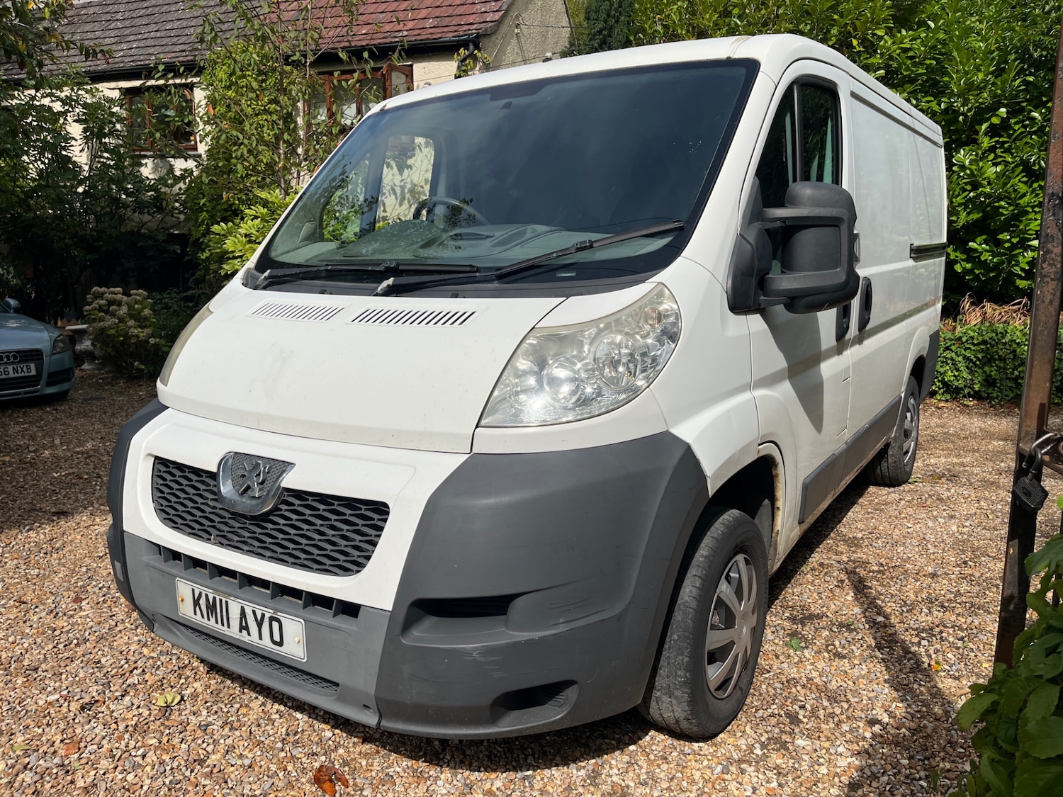 Vehicle 30