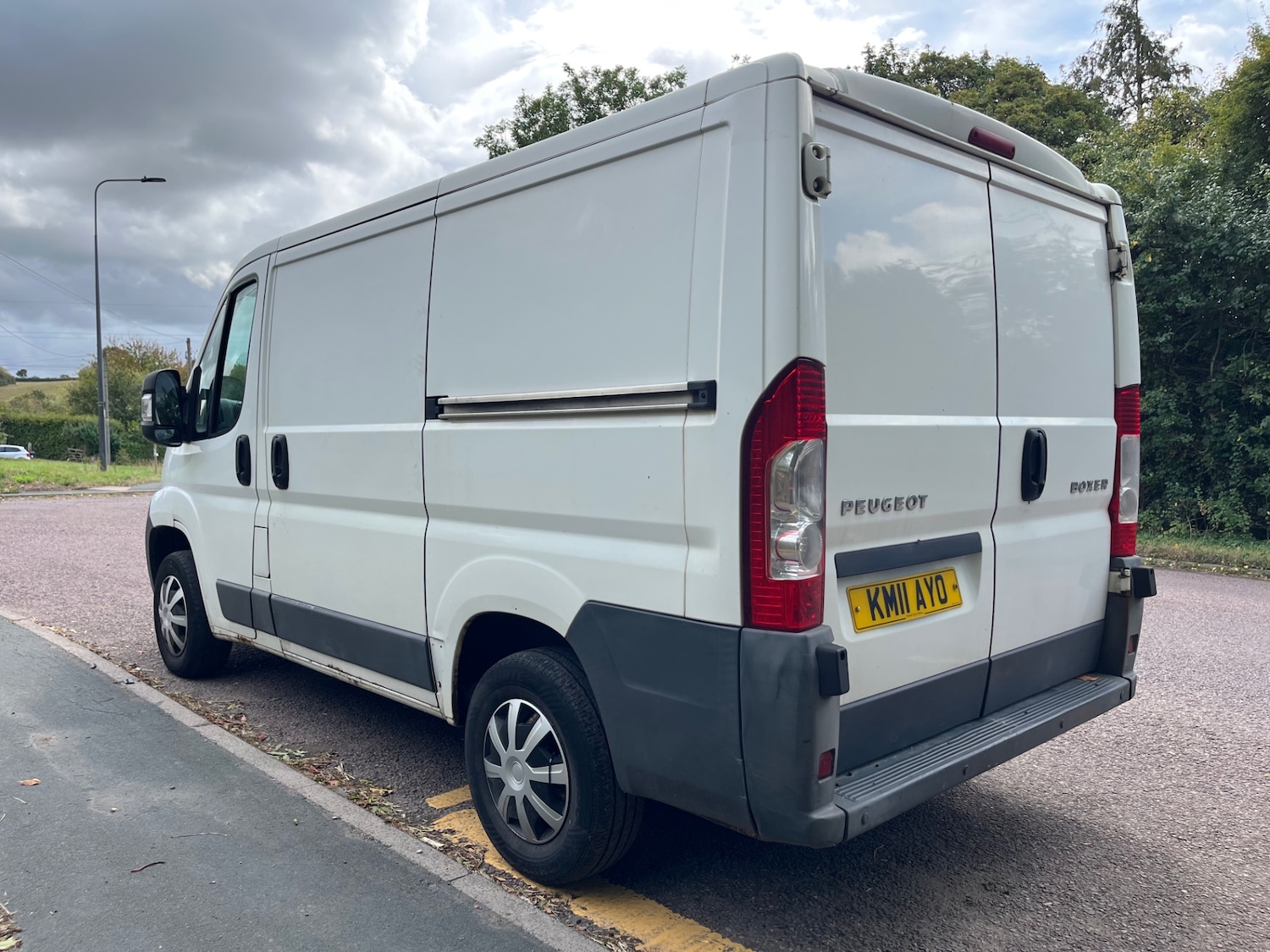 Vehicle 31