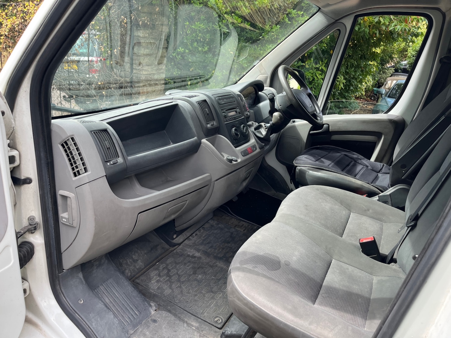 Vehicle 32