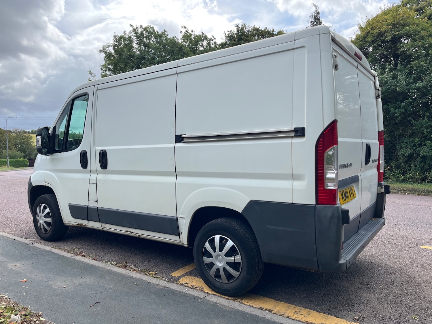 Vehicle 6