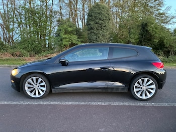 Used Volkswagen Scirocco 2013 for sale - 78333954: Photo